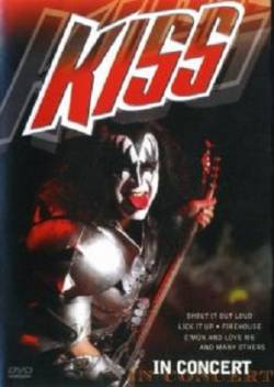 Kiss : In Concert (DVD)